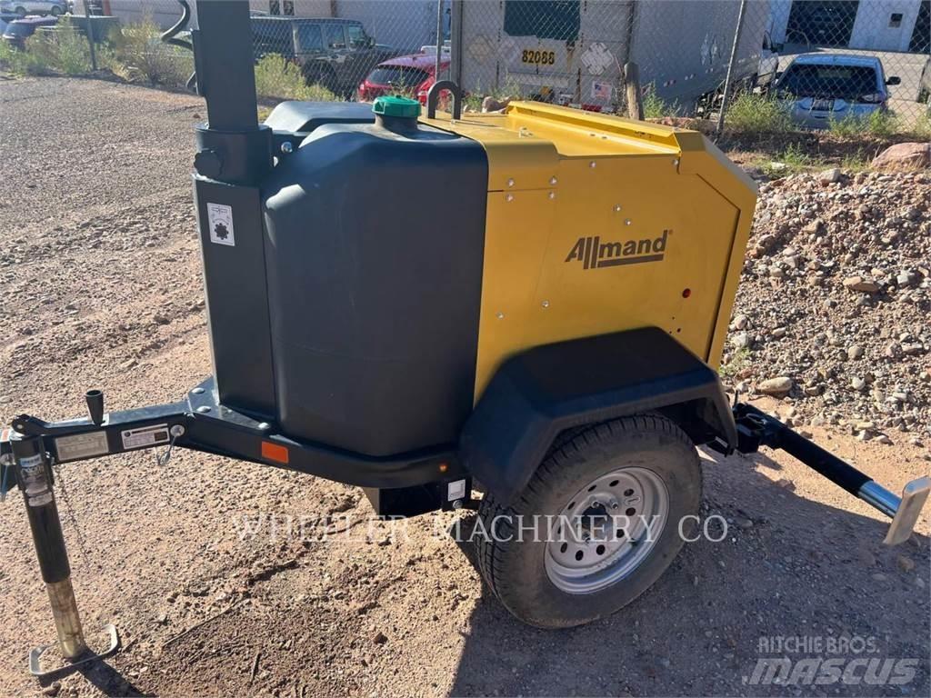 Allmand LT NGR LED Lichtmasten