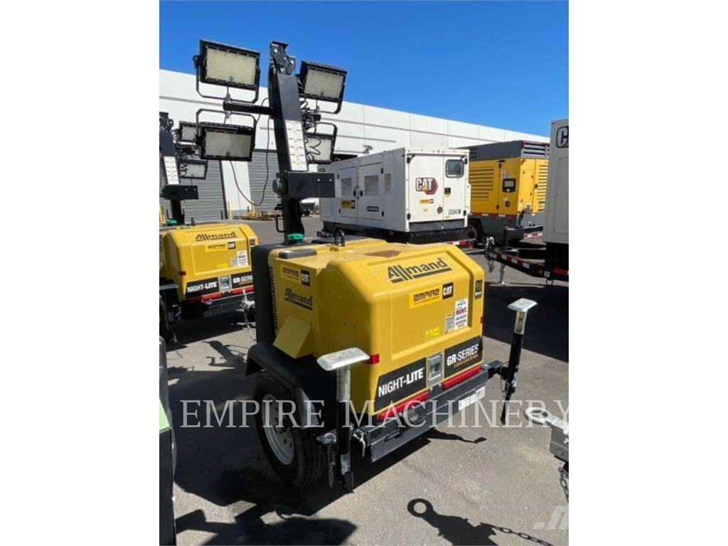 Allmand LT-NLGRLC Lichtmasten