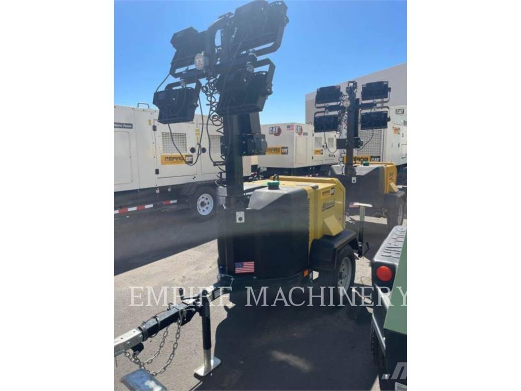 Allmand LT-NLGRLC Lichtmasten