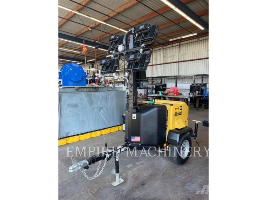 Allmand LT-NLGRLC Lichtmasten