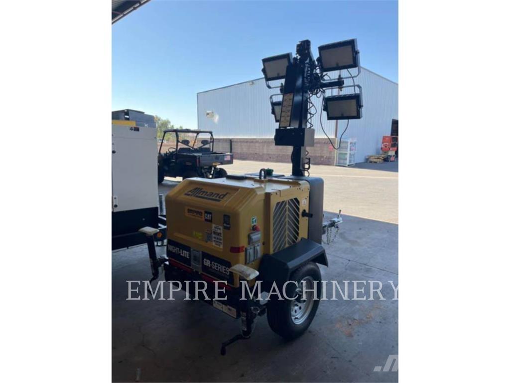 Allmand LT-NLGRLC Lichtmasten