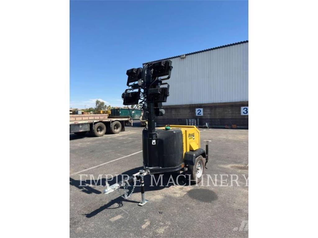 Allmand LT-NLGRLCK Lichtmasten