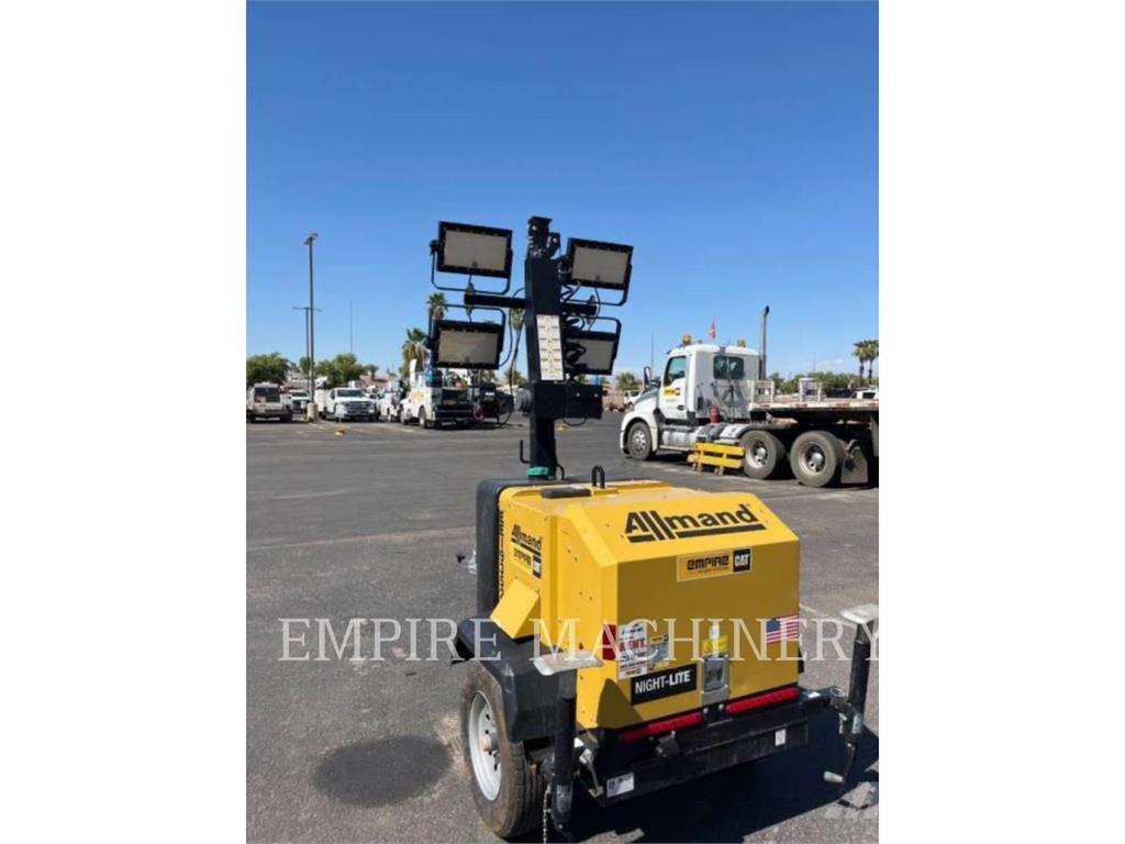 Allmand LT-NLGRLCK Lichtmasten