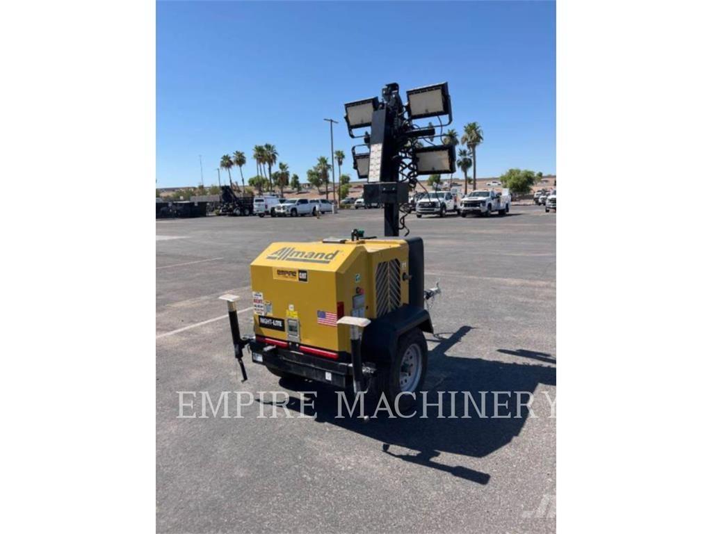 Allmand LT-NLGRLCK Lichtmasten