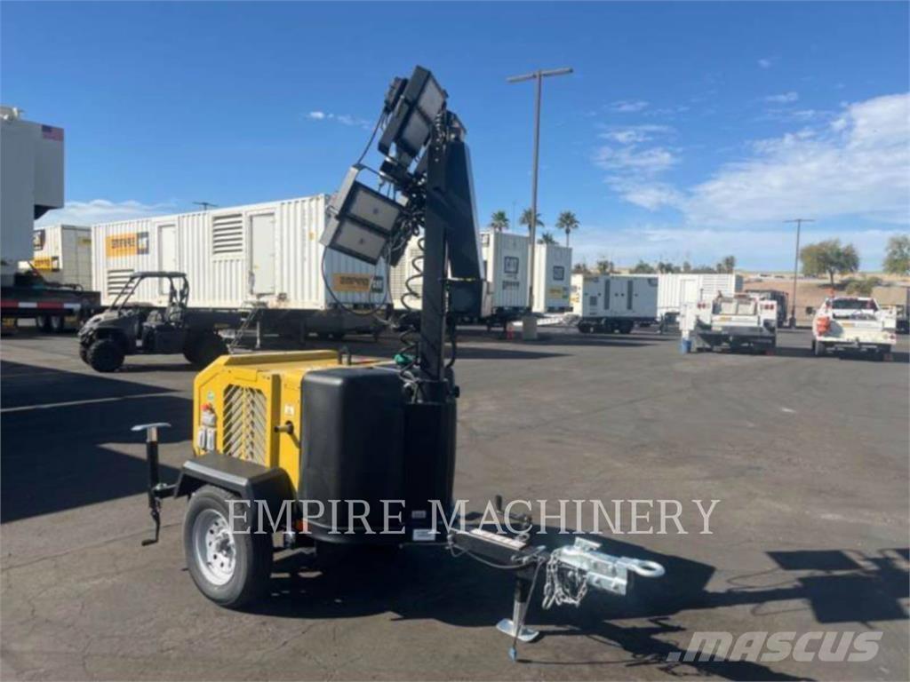 Allmand LT-NLGRLCK Lichtmasten