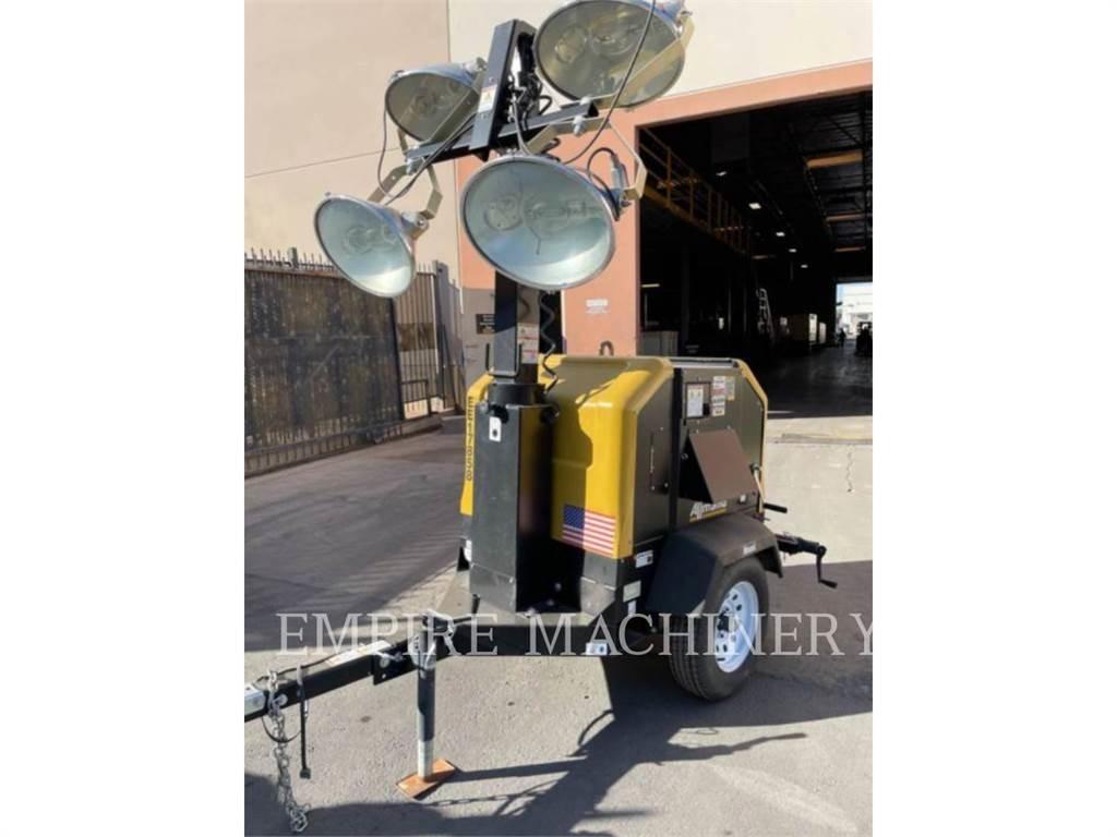 Allmand LT-NLV Lichtmasten