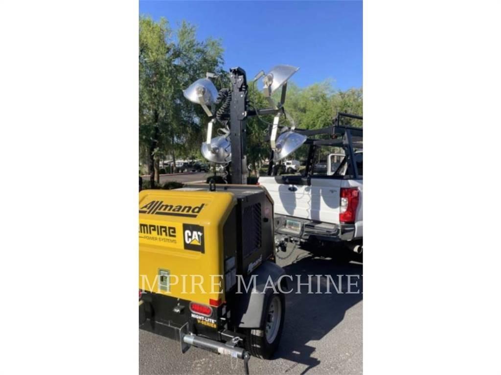 Allmand LT-NLV Lichtmasten