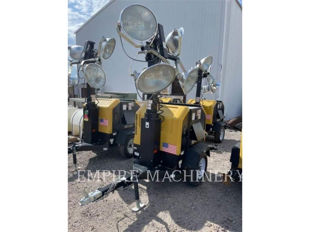 Allmand LT-NLV Lichtmasten