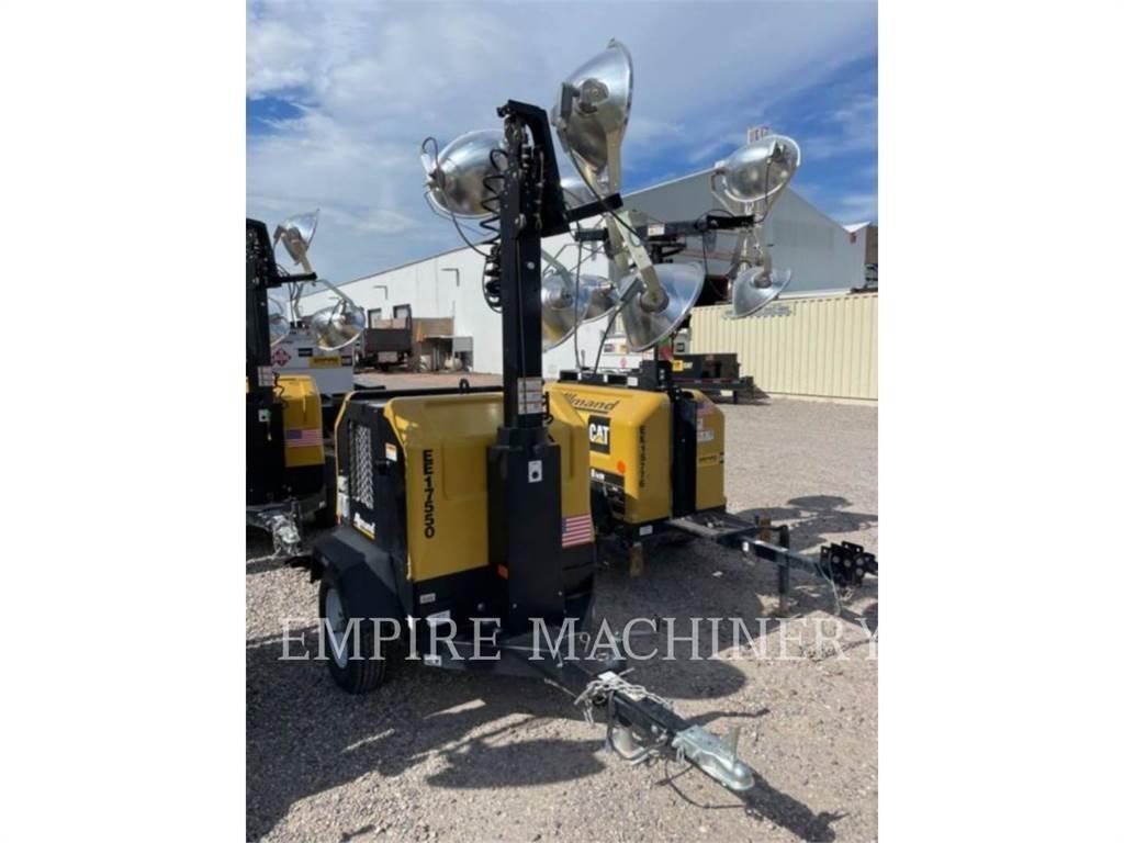Allmand LT-NLV Lichtmasten