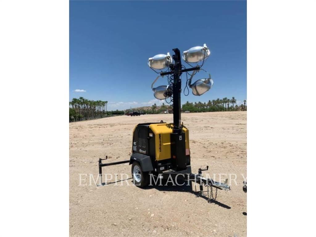 Allmand LT-NLV Lichtmasten
