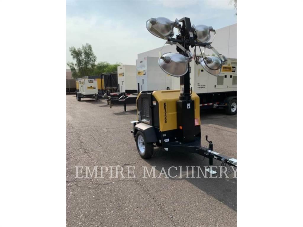 Allmand LT-NLV Lichtmasten