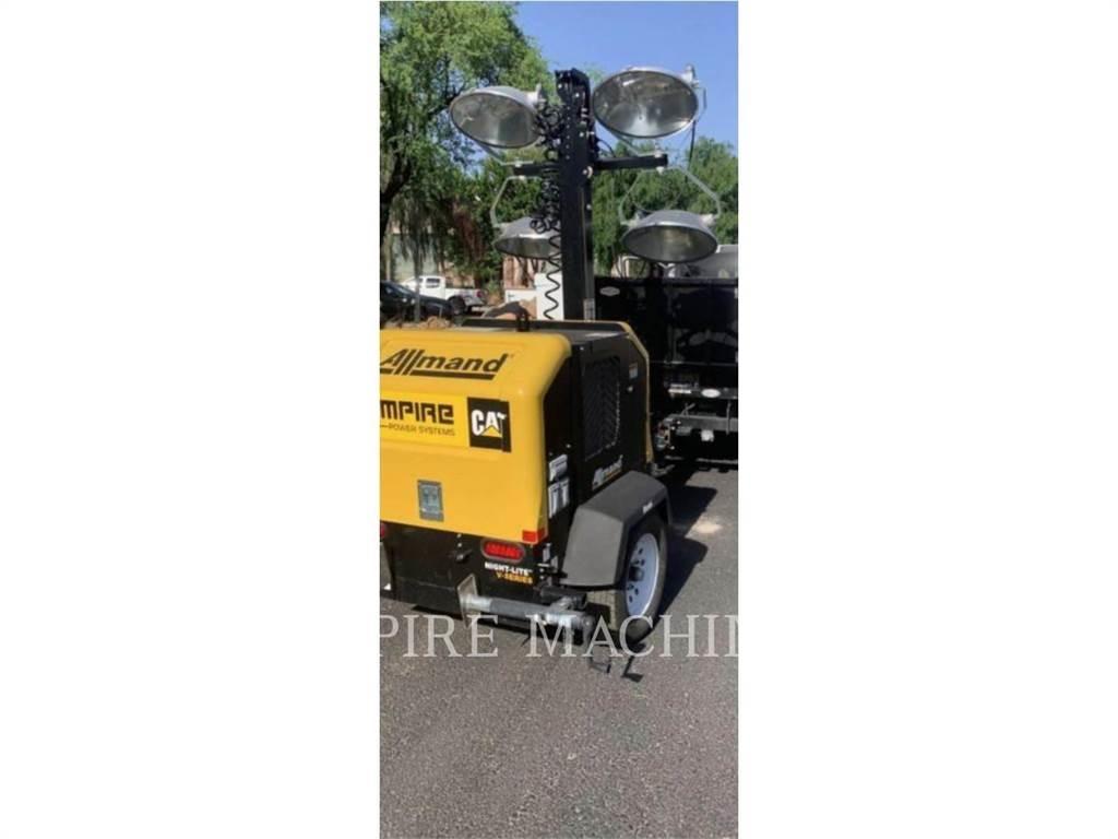 Allmand LT-NLV Lichtmasten