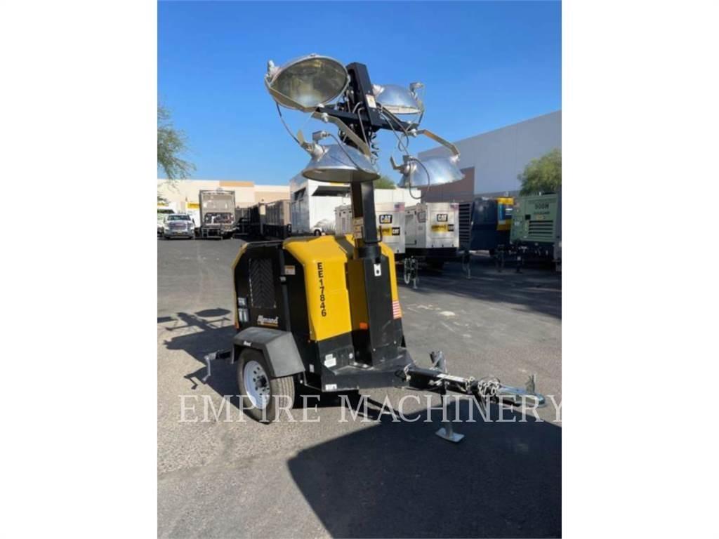 Allmand LT-NLV Lichtmasten