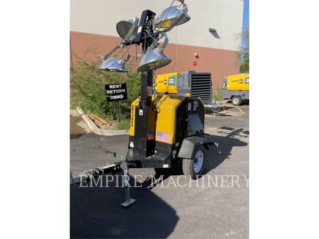 Allmand LT-NLV Lichtmasten