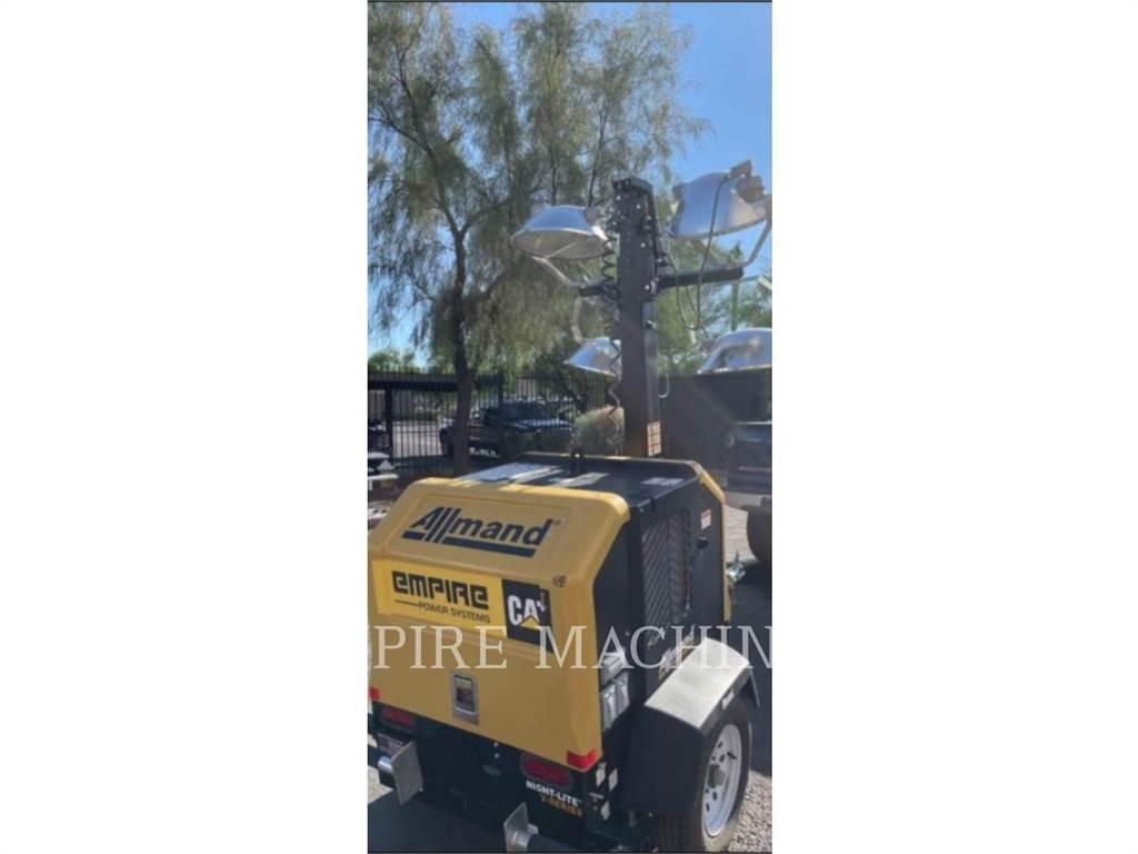 Allmand LT-NLV Lichtmasten