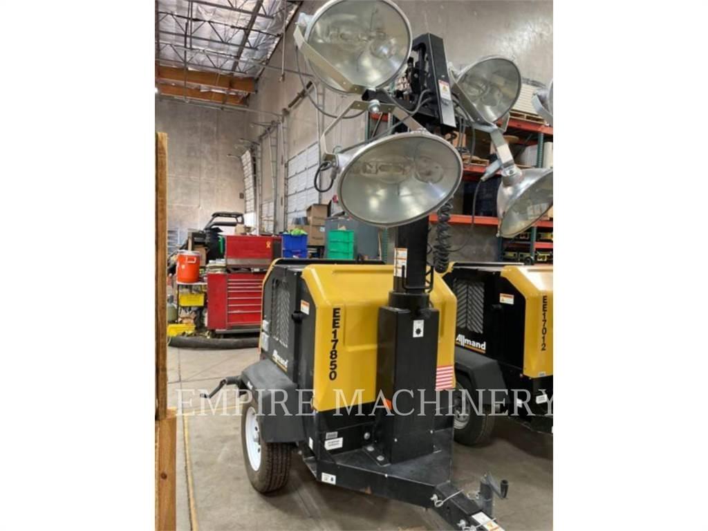 Allmand LT-NLV Lichtmasten