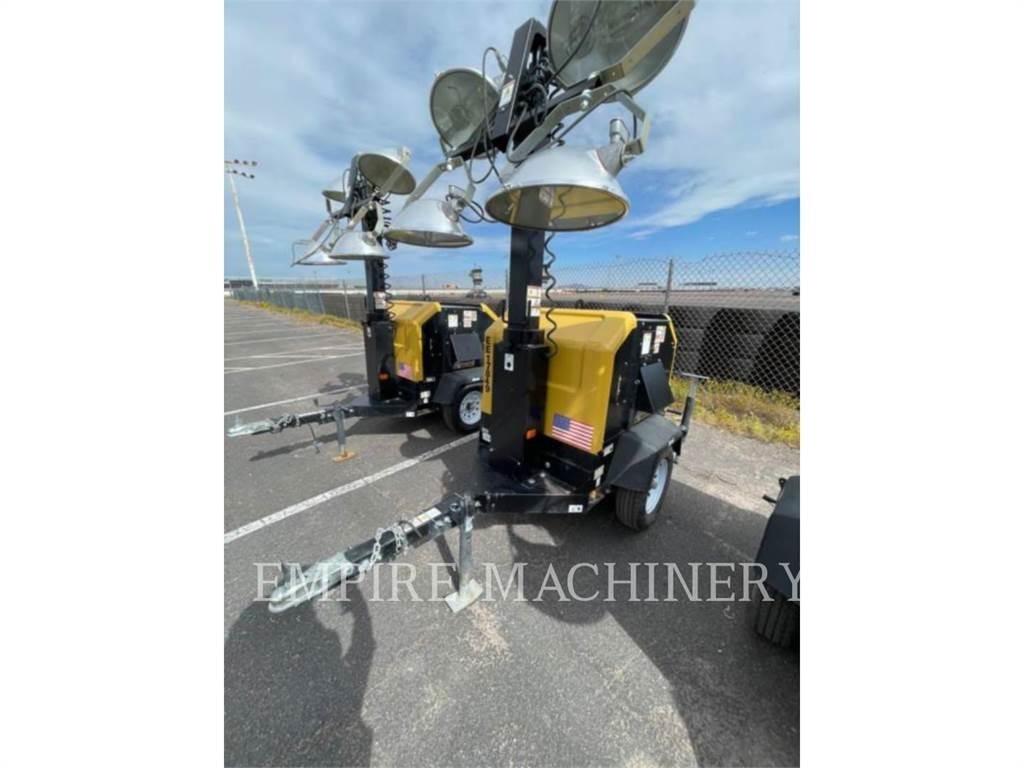 Allmand LT-NLV Lichtmasten
