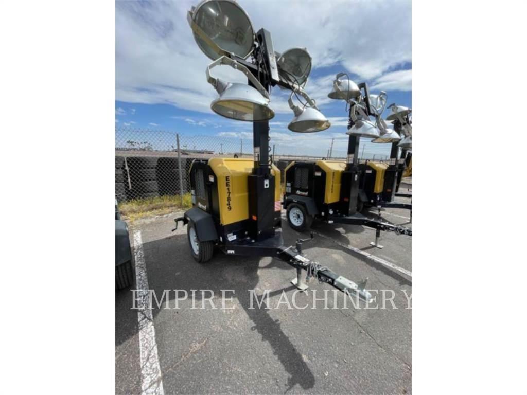 Allmand LT-NLV Lichtmasten