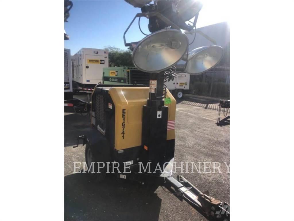 Allmand LT-NLV Lichtmasten