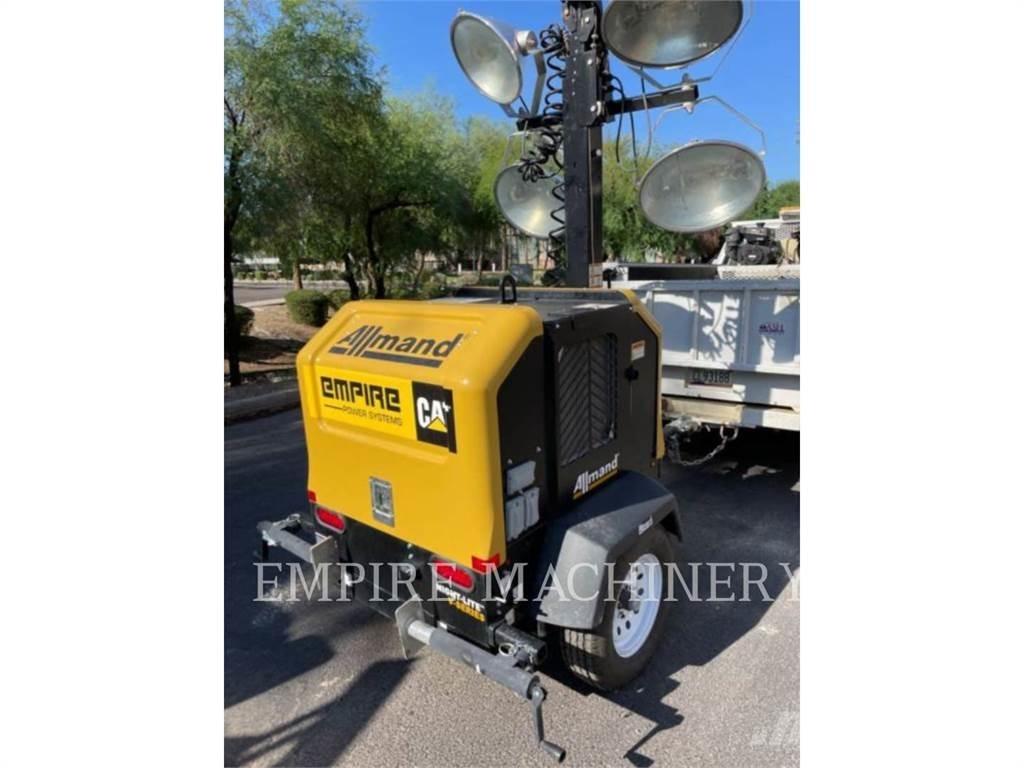 Allmand LT-NLV Lichtmasten