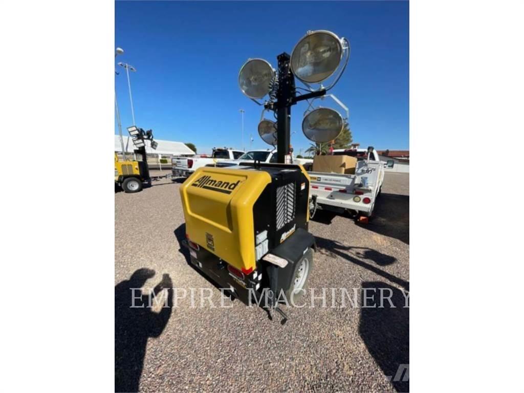 Allmand LT-NLV Lichtmasten