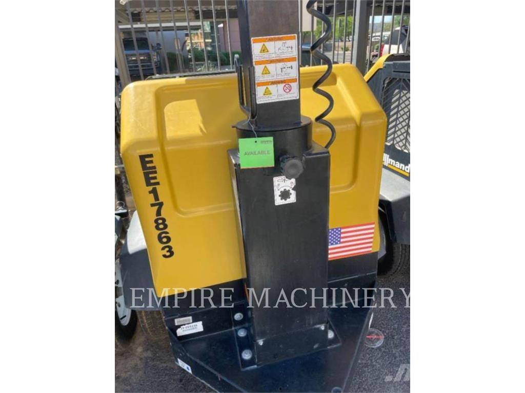 Allmand LT-NLV Lichtmasten