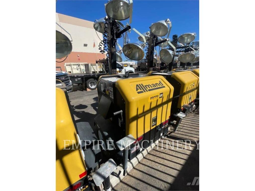 Allmand LT-NLV Lichtmasten