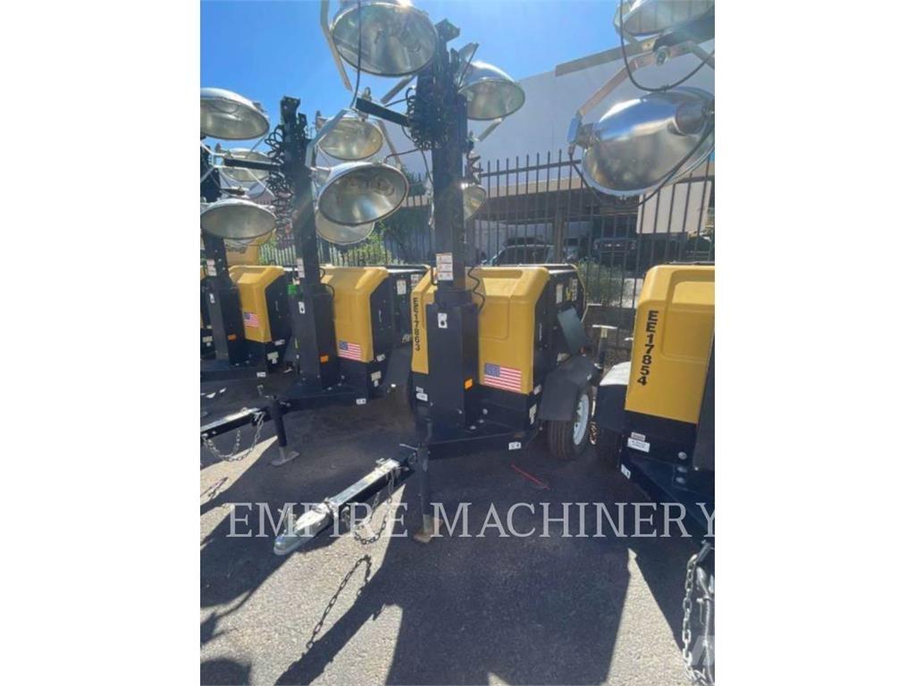 Allmand LT-NLV Lichtmasten