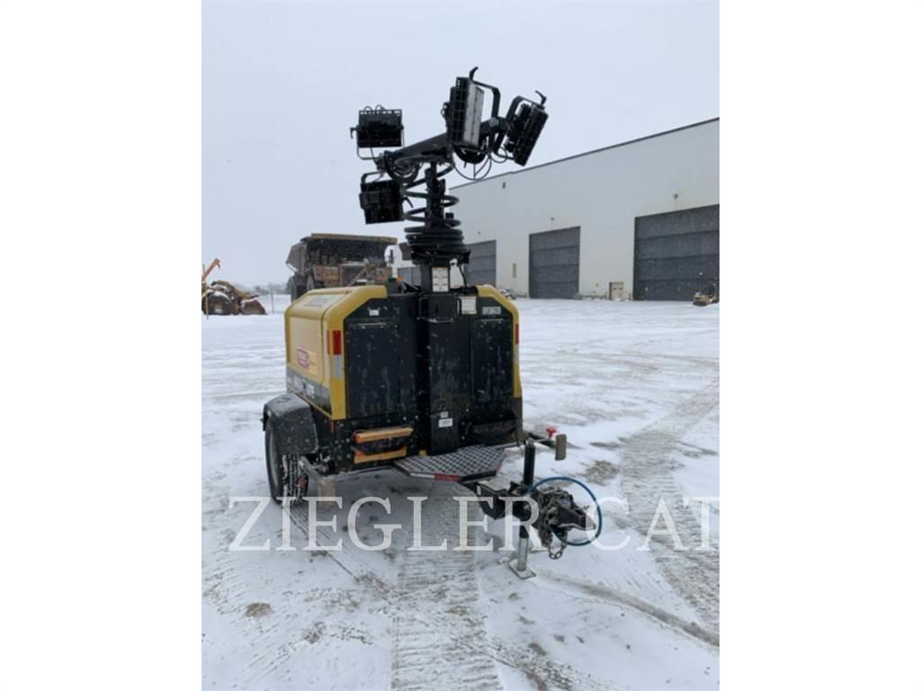 Allmand MAXI-LITE Lichtmasten