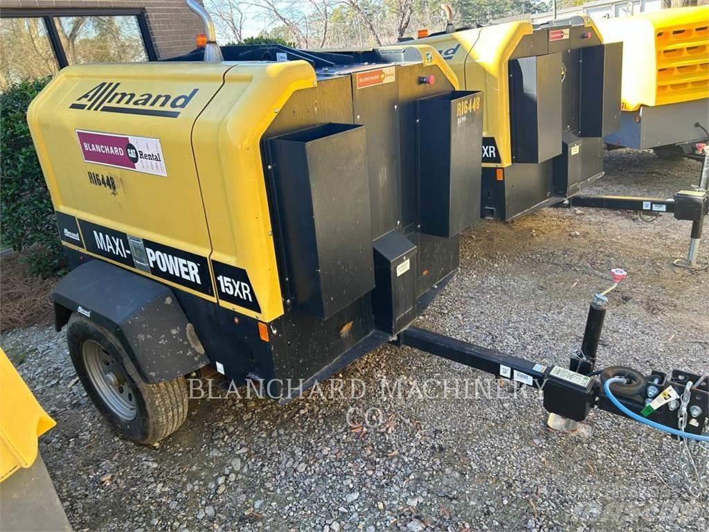 Allmand MP15XR Andere Generatoren