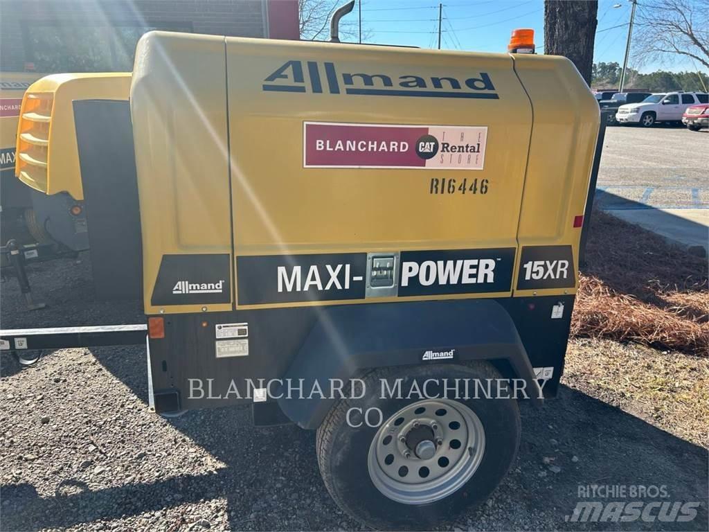 Allmand MP15XR Andere Generatoren