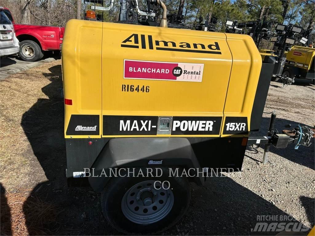 Allmand MP15XR Andere Generatoren