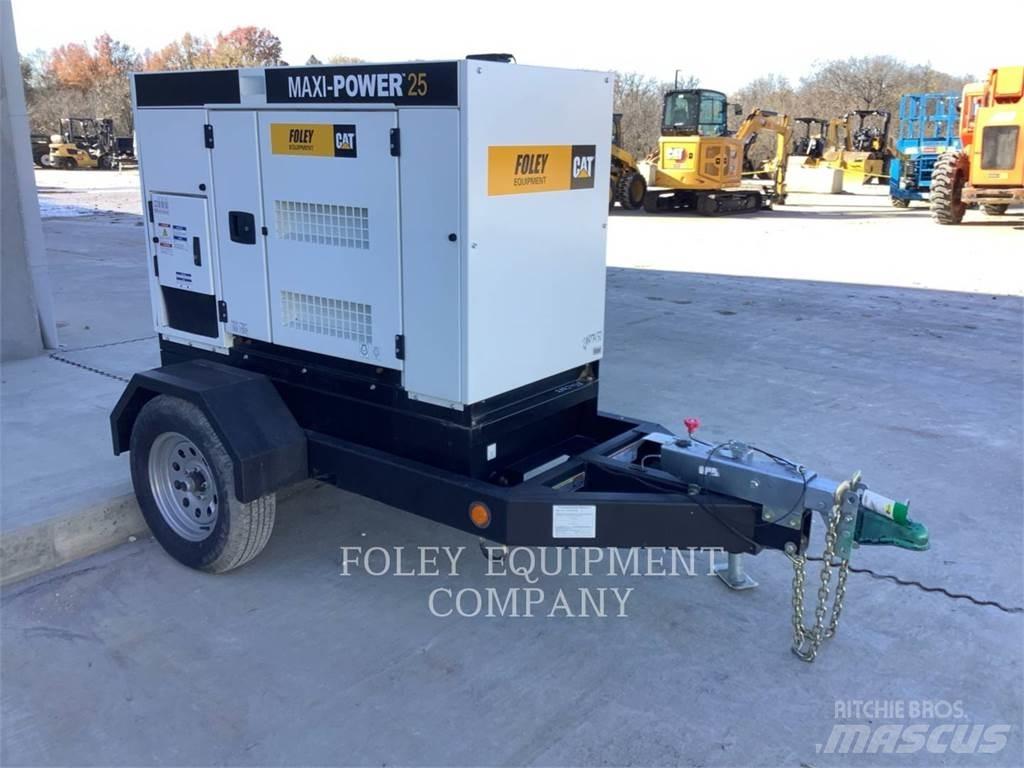 Allmand MP25 Andere Generatoren