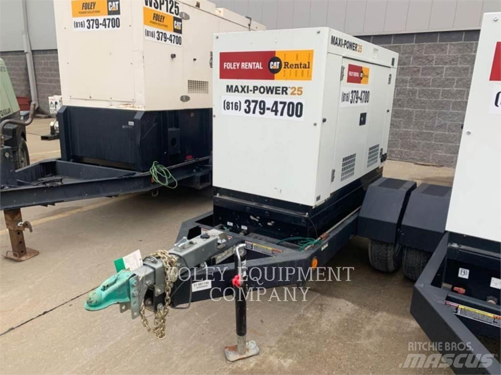 Allmand MP25 Andere Generatoren