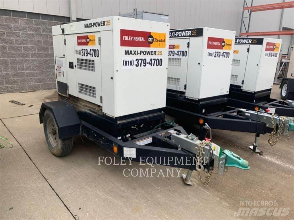 Allmand MP25 Andere Generatoren