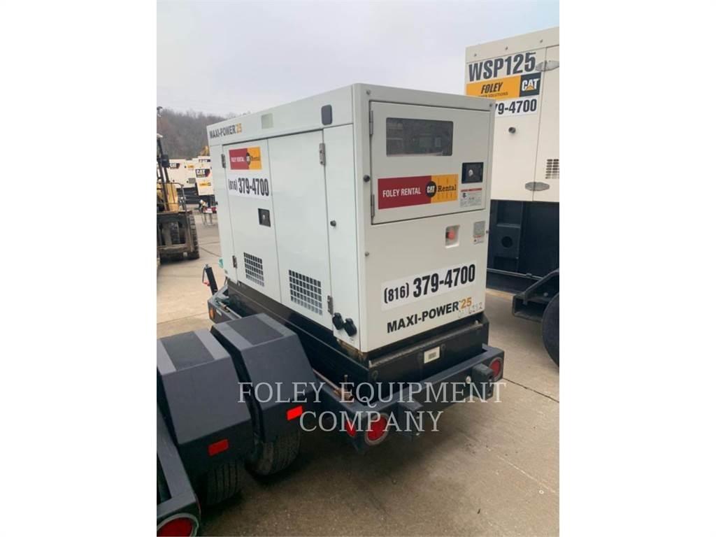 Allmand MP25 Andere Generatoren