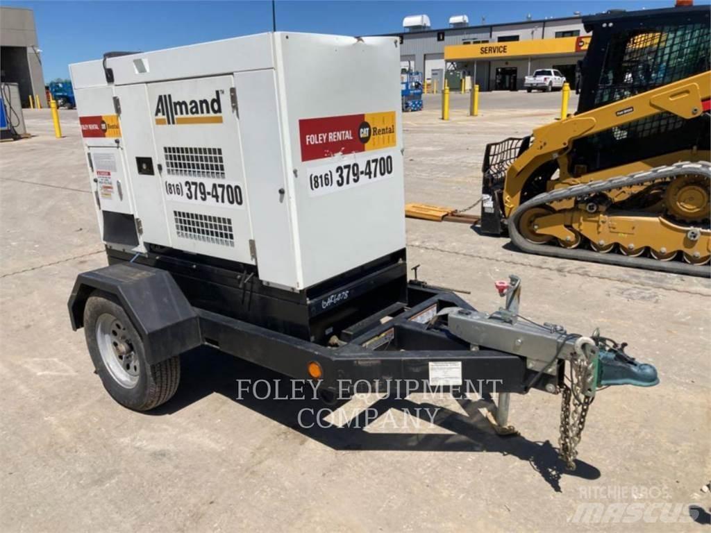 Allmand MP25 Andere Generatoren