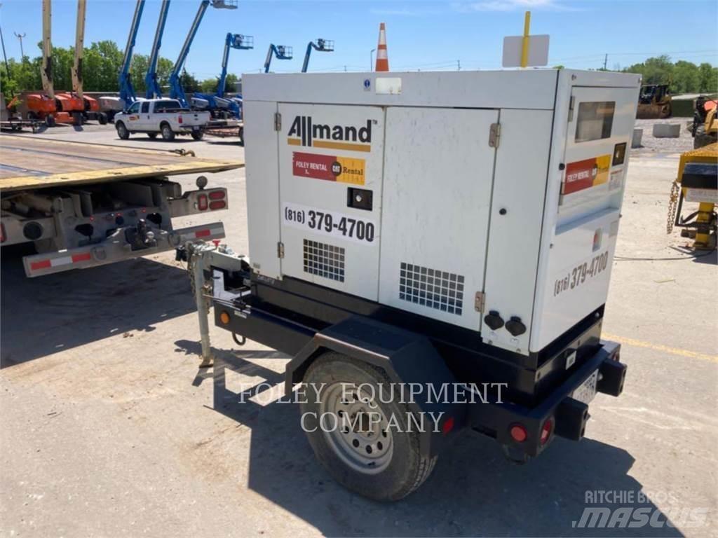 Allmand MP25 Andere Generatoren