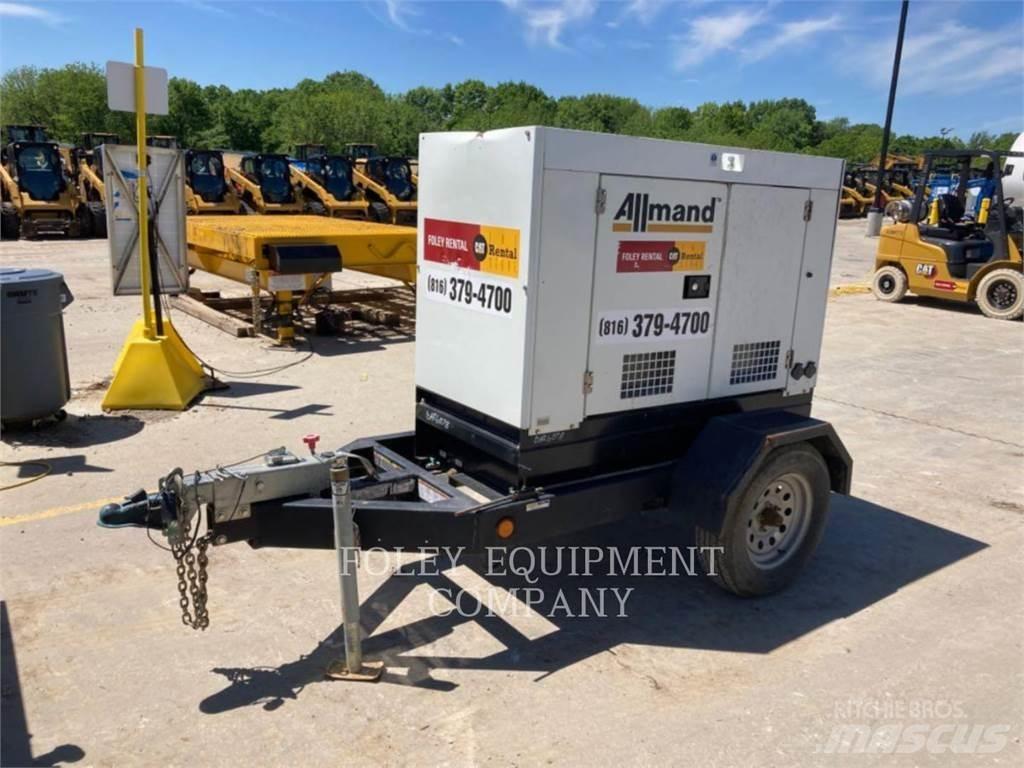 Allmand MP25 Andere Generatoren