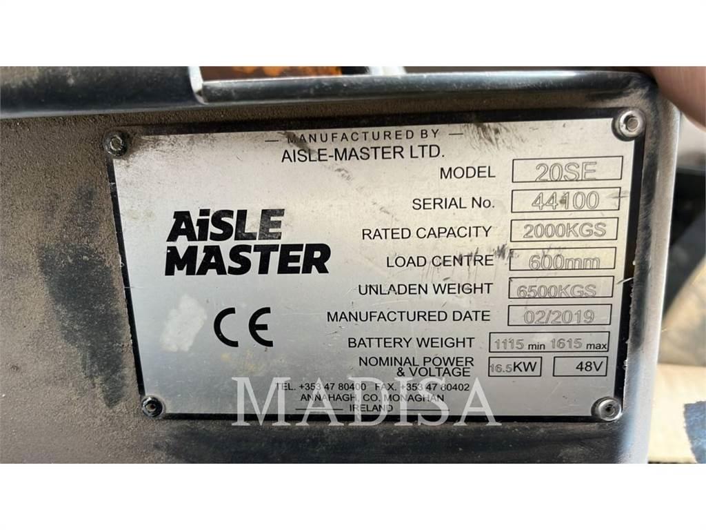  AM20SE Andere Gabelstapler