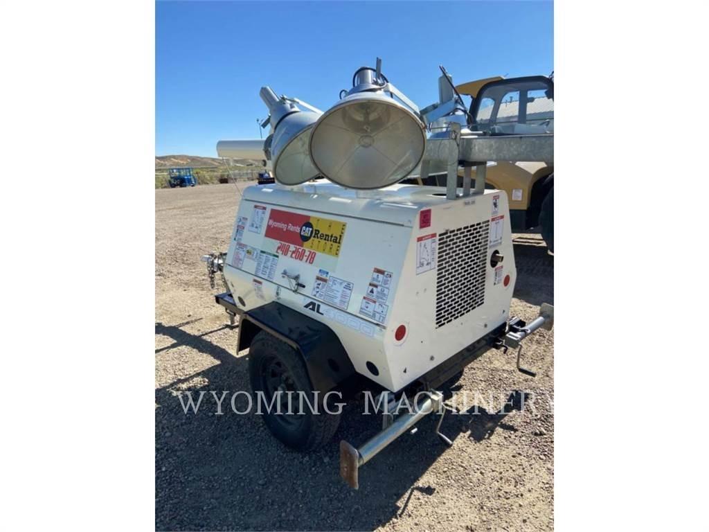 Amida AL4000 Lichtmasten