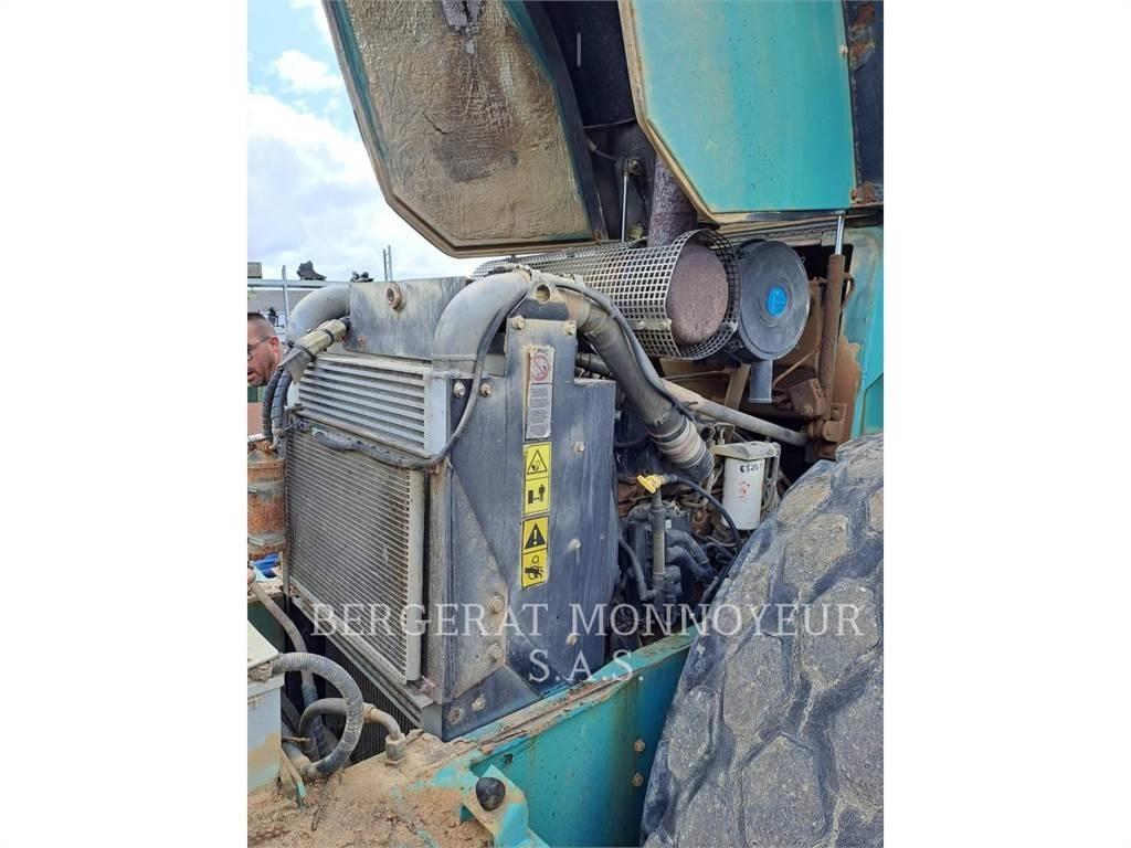 Ammann ASC130D Erdbauwalzen