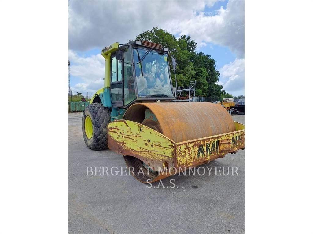 Ammann ASC130D Erdbauwalzen