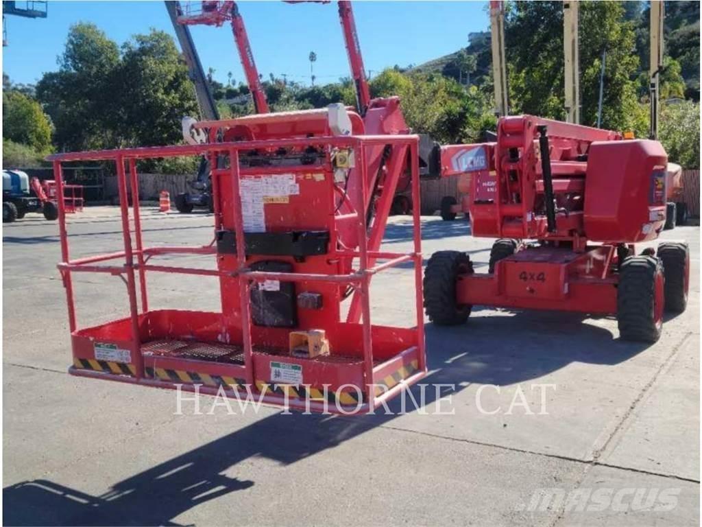  AR52J Gelenkteleskoparbeitsbühnen