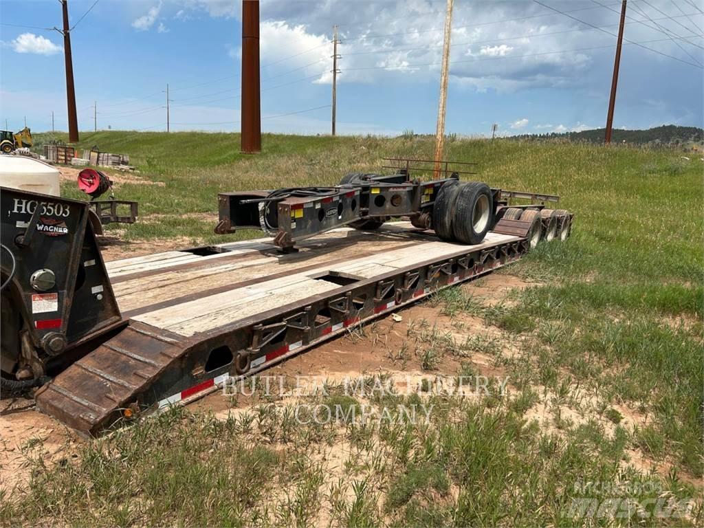 Aspen HG550-3 Andere Anhänger