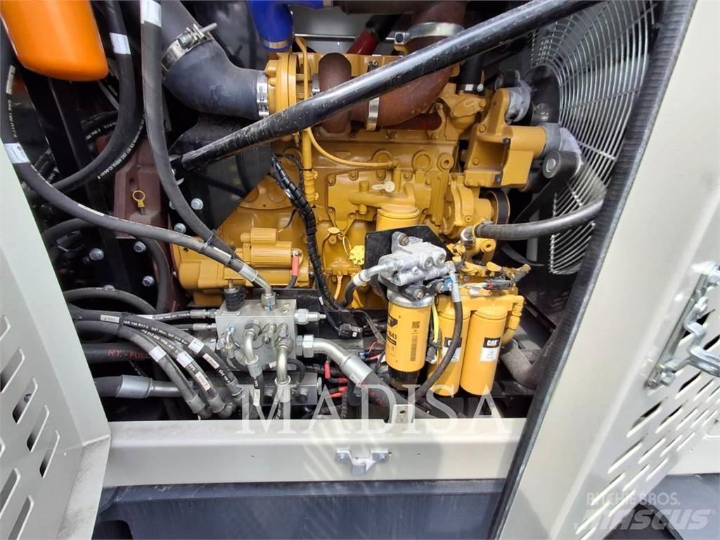 Astec GT440OC Pulverisierer