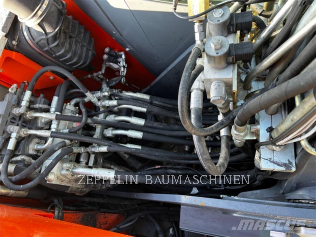 Atlas 160W Mobilbagger