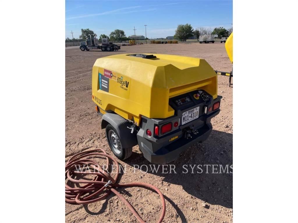 Atlas 185XAS 150 Drucklufttrockner