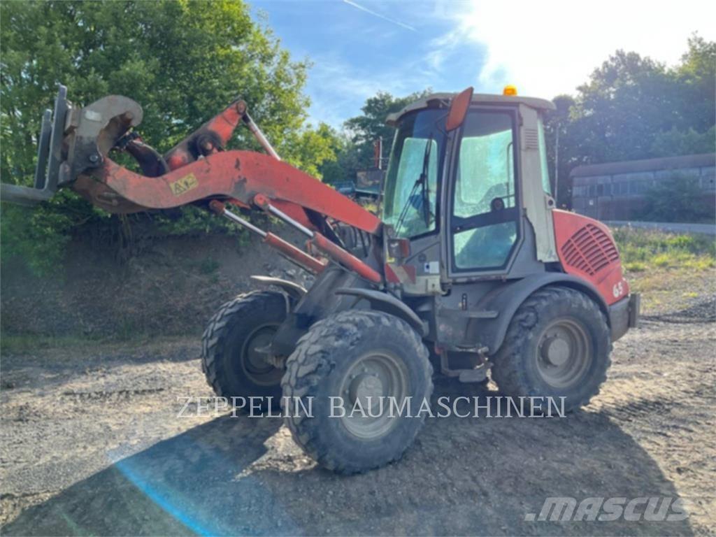 Atlas AR65 Radlader