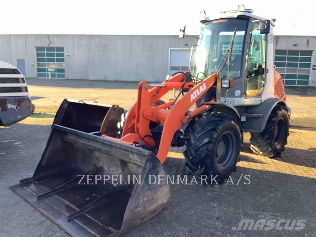 Atlas AR65 Radlader